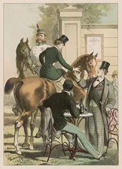 STIRRUP CUP DRINK 1879