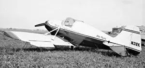 Stits SA-3B Playboy N38K