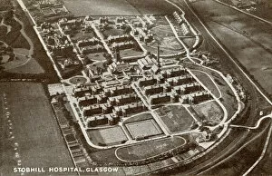 Erected Gallery: Stobhill Hospital, Springburn, Glasgow