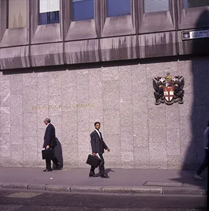 Images Dated 12th March 2019: The Stock Exchange, London