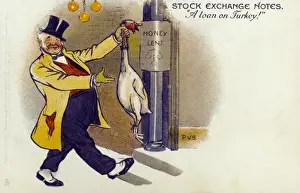 Bradshaw Prints: Stock Exchange Notes (4 / 4) - Bond Market
