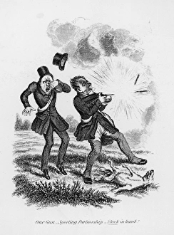 Stock in Hand Explosion Stock in Hand Explosion