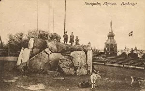 Stockholm - Skansen