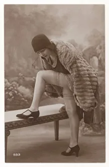 Order Gallery: Stockings 1920S Photo