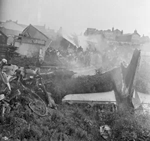 Fatal Collection: Stockport Air Disaster - 4th June 1967