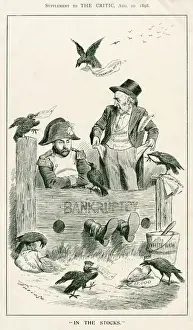 In The Stocks