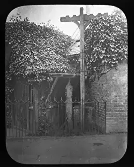 Stocks and Whipping Post