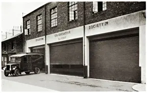 Bakery Prints: Stockton Co-operative Society Ltd, Stockton-on-Tees