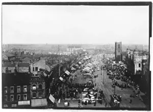 Tees Prints: Stockton-On-Tees - 1900