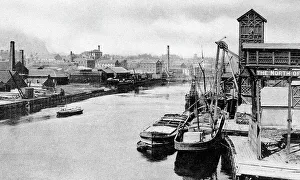 Tees Prints: Stockton on Tees