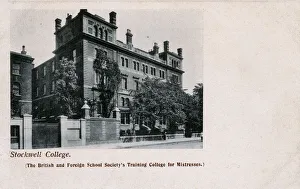 Bubblepunk Gallery: Stockwell College, London