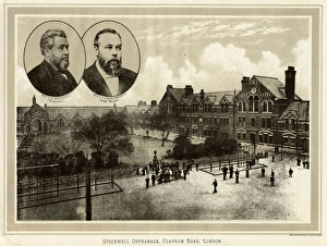 Stockwell Orphanage Stockwell Orphanage