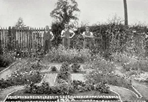 Images Dated 13th September 2019: Stoke Farm Reformatory for Boys, Stoke Prior, Worcestershire