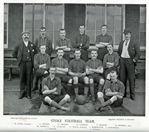 Stoke Football Team Stoke Football Team