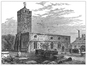 Anglican Gallery: Stoke Newington Church