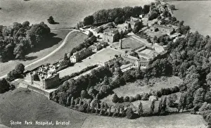 Stoke Prints: Stoke Park Hospital, Bristol
