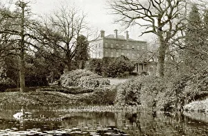 Stoke Park, Ipswich, Suffolk