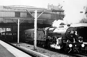 Stoke on Trent Railway Station