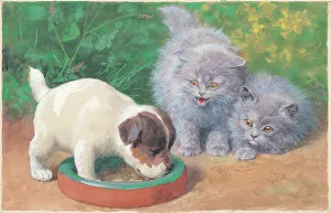 Stolen Prints: Stolen Food is the Sweetest