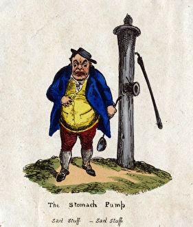Stomach Gallery: The Stomach Pump