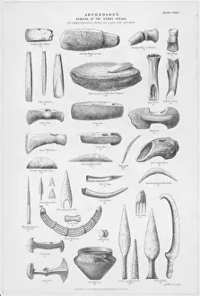Stone Age Artifacts