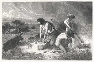 Stone Age Baking
