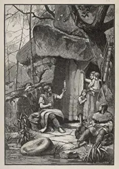 3000 Prints: Stone Age Carving