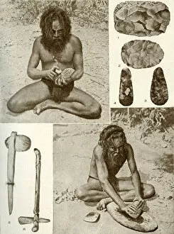 Stone Age Man in the World Today