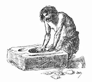 Stone Age Silex