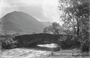 Patterdale Prints: Stone Bridge in Patterdale