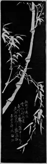 Stone engraving