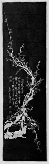 Stone engraving
