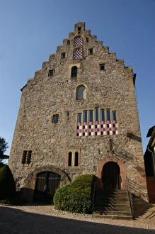 Images Dated 7th July 2010: Stone House, Bad Wimpfen, Baden Wurttemberg, Germany