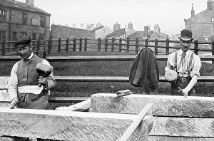 Stone Masons Victorian period
