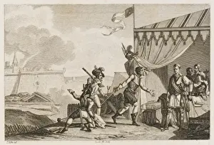 Succeeded Prints: Stone from a Siege