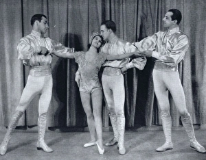 Ambassadeurs Gallery: Stone and Vernon Four