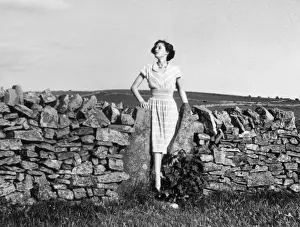 Climbs Prints: Stone Wall Stile