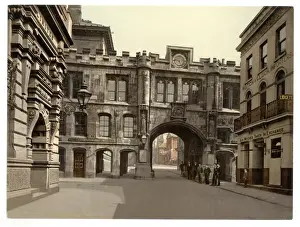 Stonebows, Lincoln, England
