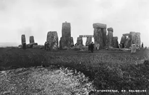 STONEHENGE
