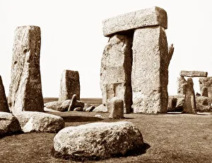Stonehenge