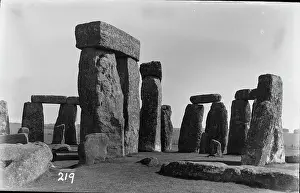 Amesbury Prints: Stonehenge