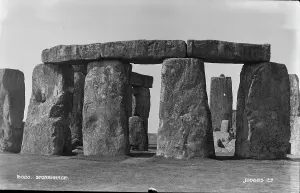 Amesbury Prints: Stonehenge