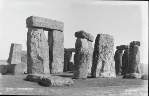 Megalithic Prints: Stonehenge