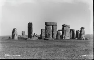 Amesbury Prints: Stonehenge