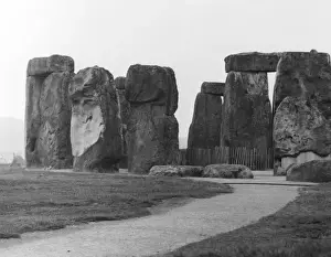 STONEHENGE