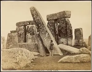 Stonehenge / Anon Photo