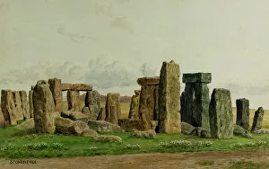 Stonehenge, near Salisbury, Wiltshire