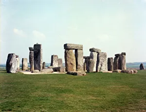Stonehenge, Salisbury