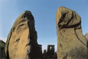Stonehenge. United Kingdom. England. South West