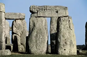 Stonehenge. United Kingdom. England. South West